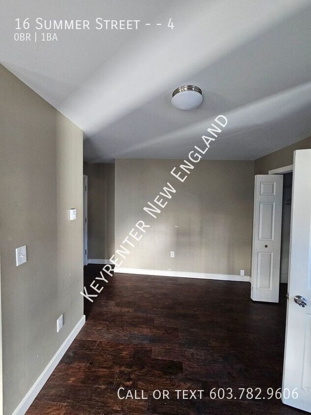 Building Photo - Studio in Milford Available Soon!