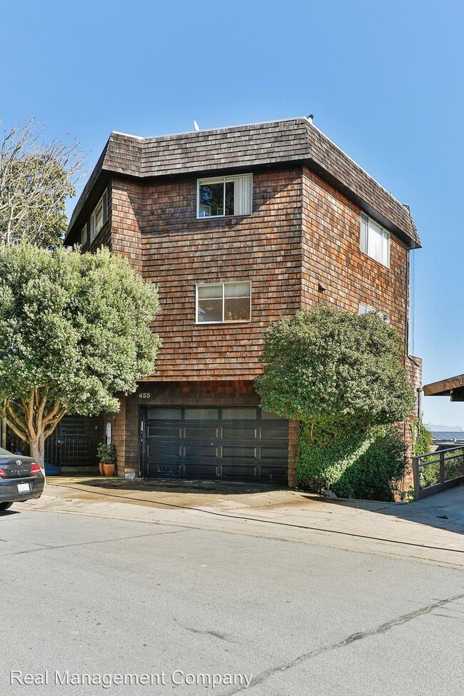 Building Photo - 2 br, 2 bath Apartment - 455 Upper Terrace #4