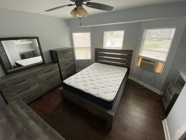 Habitación 1 - 2454 S 17th St