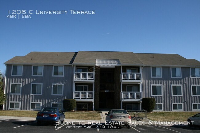 Foto del edificio - 1204 University Ter