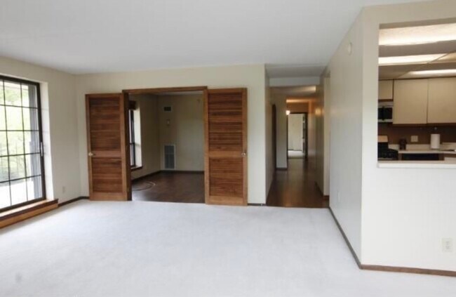 Living Room & Den - 6650 Vernon Ave S