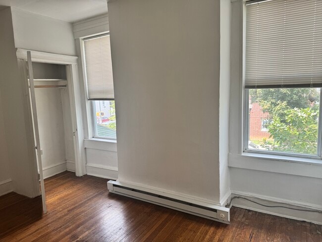 Bedroom - 3137 N Calvert St