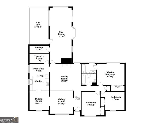 Foto del edificio - 821 Duke Ct