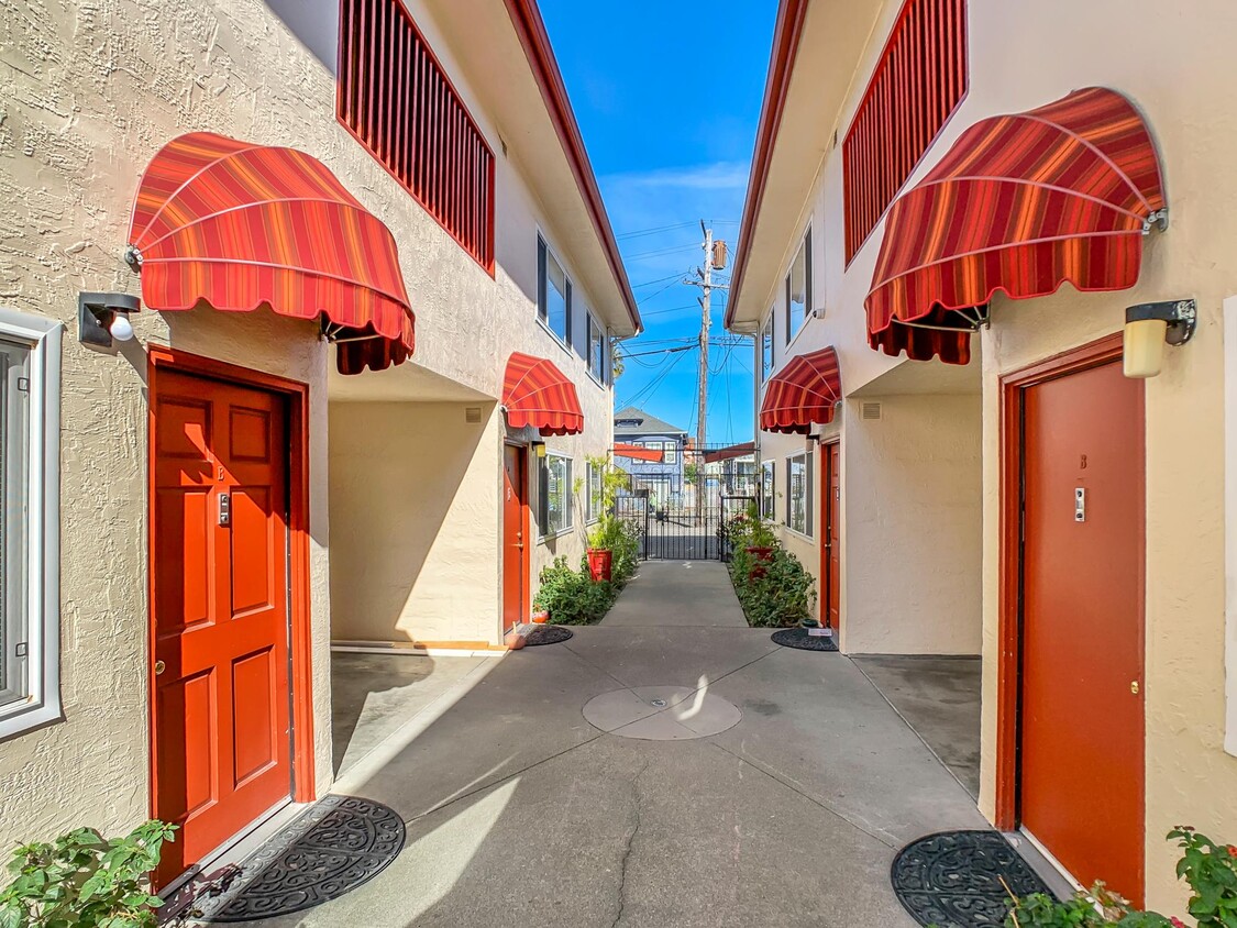 1232 Ashby Ave, Berkeley, CA 94702 Apartments in Berkeley, CA