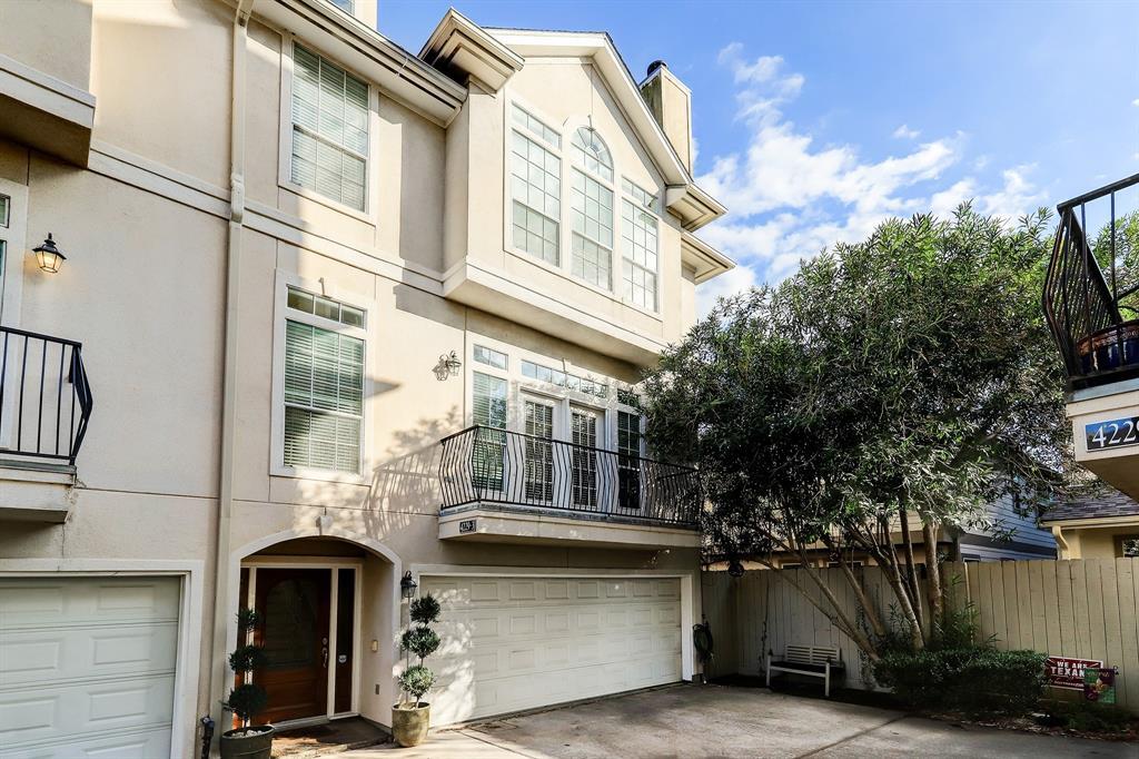 4229 Purdue St, Houston, TX 77005 Condo for Rent in Houston, TX