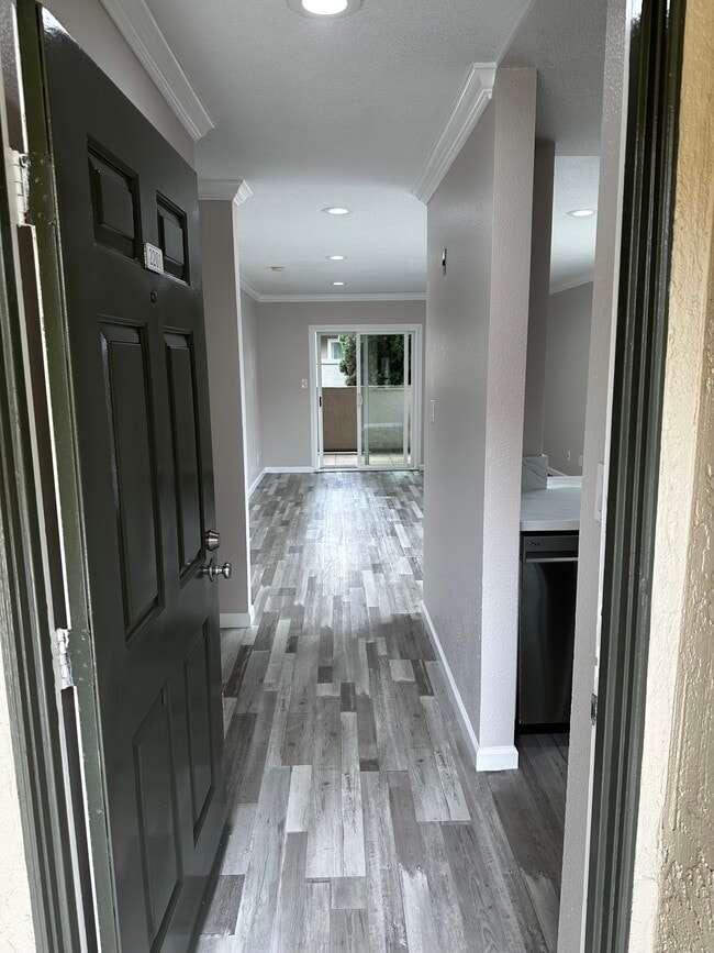 Luxury Vinyl Plank Flooring - 7405 Charmant Dr
