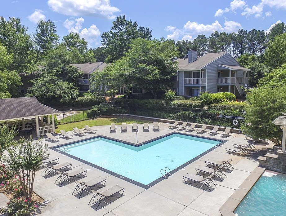 Woodland Trace Apartments in Conyers, GA