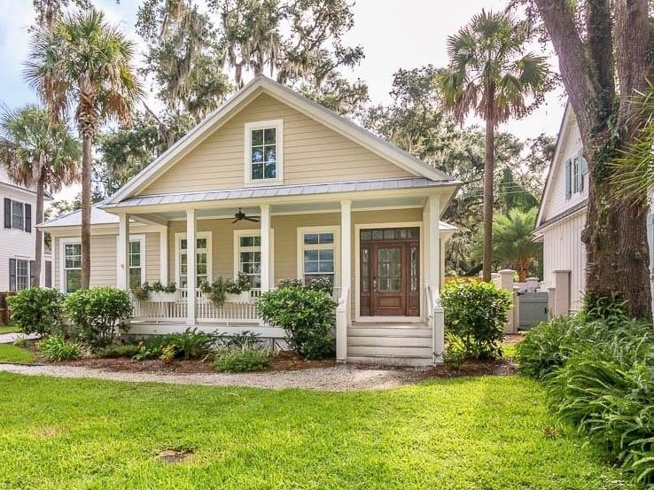 1040 Village Oaks Ln, St. Simons, GA 31522 House Rental in St. Simons, GA