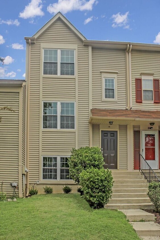 18 Dale Dr, Indian Head, MD 20640 Townhome Rentals in Indian Head MD