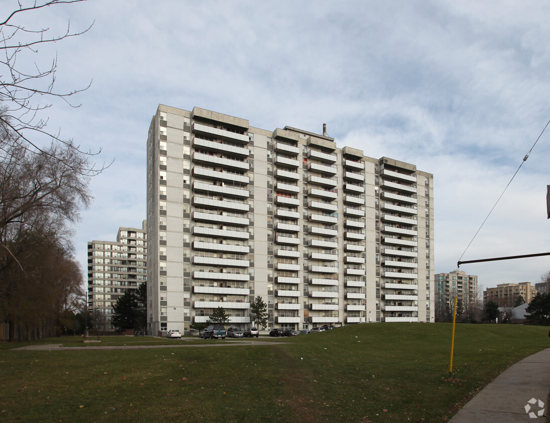 Primary Photo - Marcher Towers