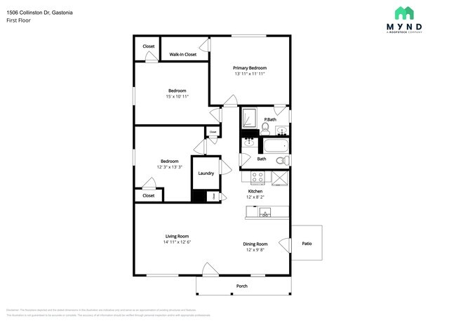 Foto del edificio - 1506 Collinston Dr