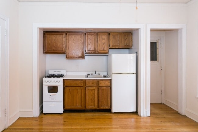 Foto del edificio - 1314 Oak Ave