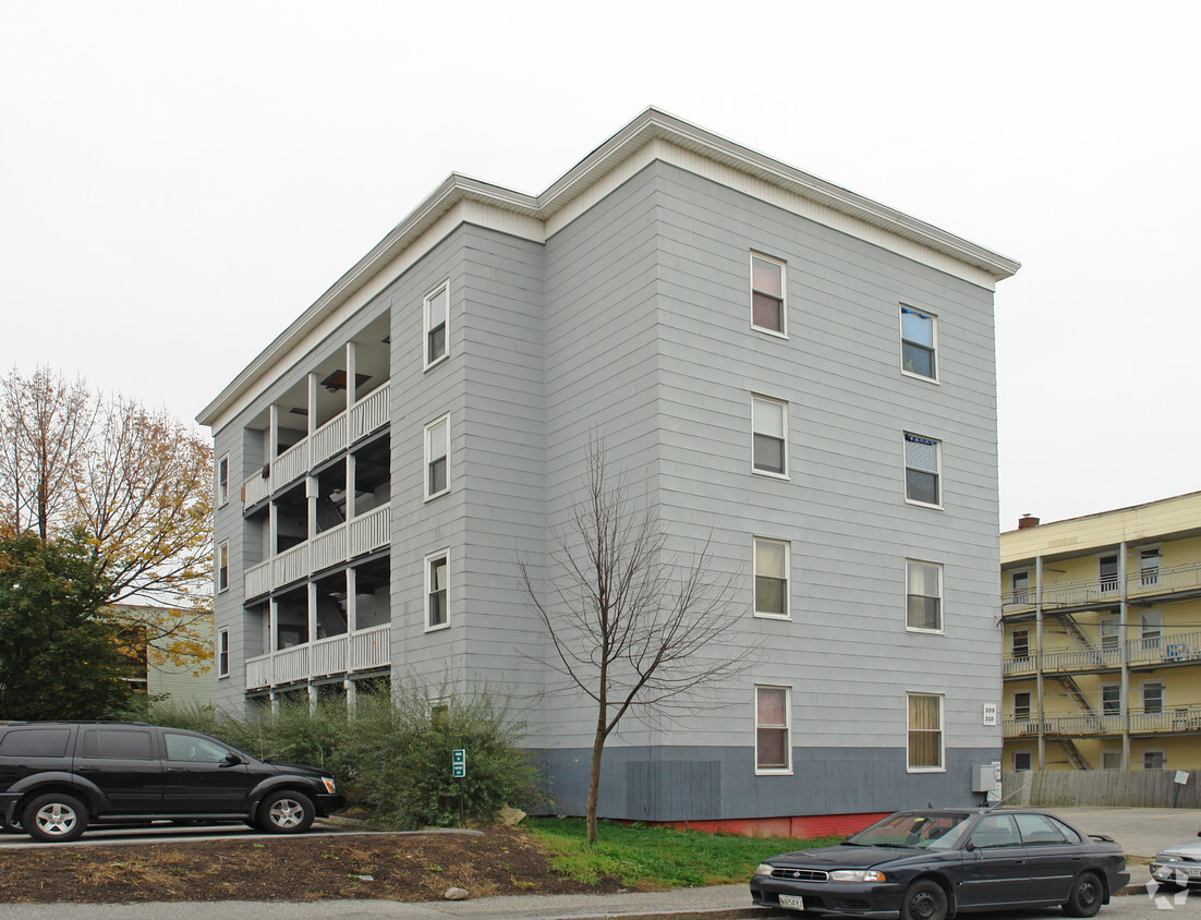 Foto principal - Washburn Apartments