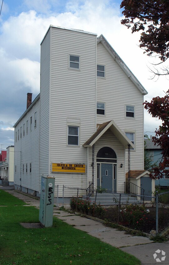 Missionary Church Of Christ Apartments Utica Ny Apartments Com