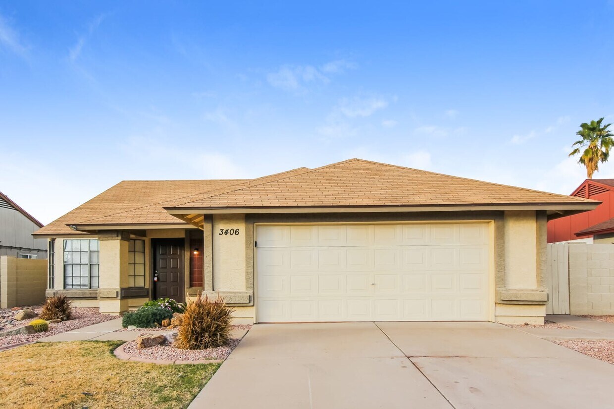 3406 W Potter Drive House Rental in Phoenix, AZ