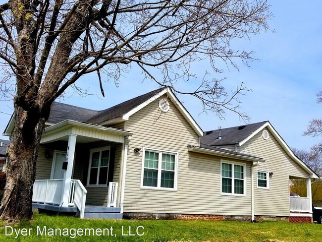 Building Photo - 3 br, 1 bath House - 819 Meridian St