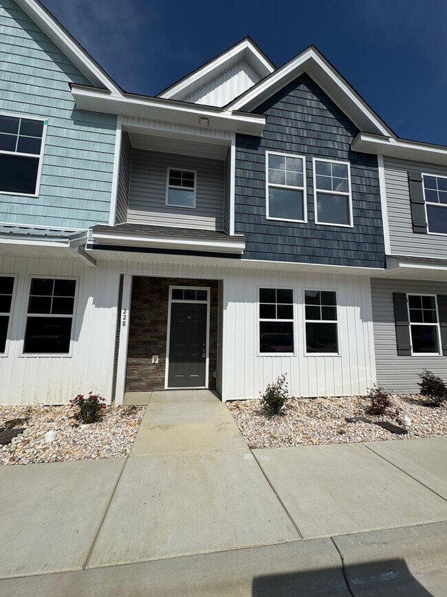 Building Photo - Stunning New Construction Townhome Availab...