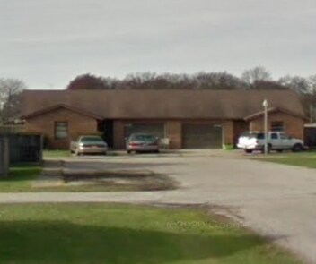 The one on the left hand size of the picture. - 8795 Bono Rd