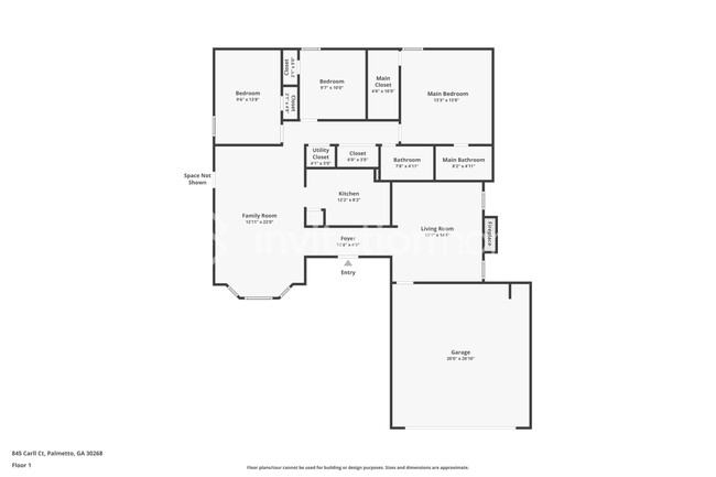 Building Photo - 845 Carll Ct