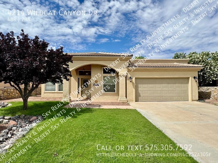 Foto principal - 4214 Wildcat Canyon Dr