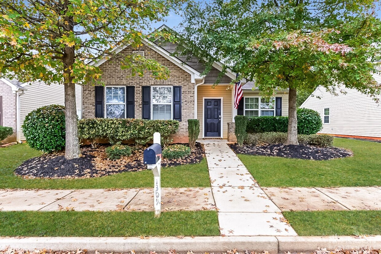 1309 Winwood Drive McDonough GA House Rental in McDonough, GA