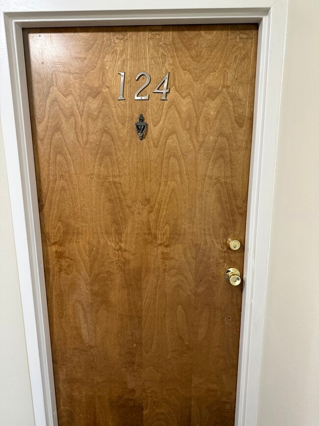 Entry door - 2045 N 3rd St