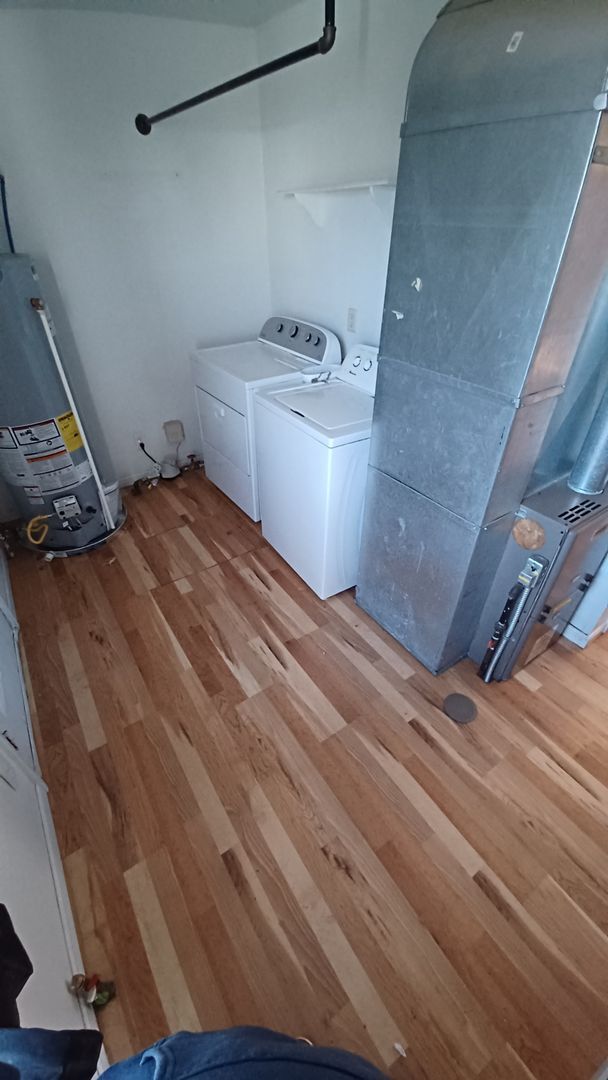 Foto del edificio - Cute 2 Bedroom House with detached garage