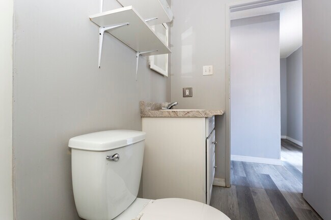 Photo du bâtiment - Hearthstone Manor