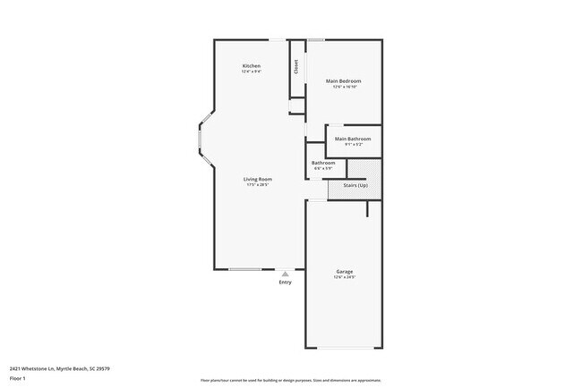 Building Photo - 2421 Whetstone Lane