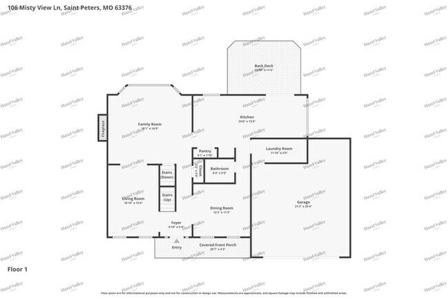 Foto del edificio - 106 Misty View Ln