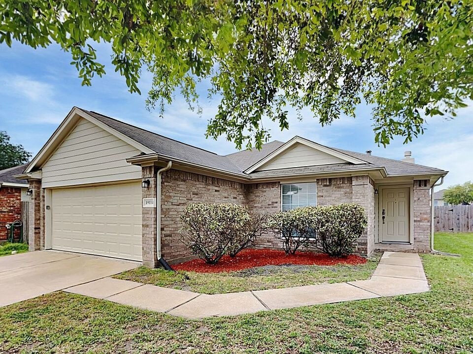 19114 Deep S Ct, Katy, TX 77449 House Rental in Katy, TX