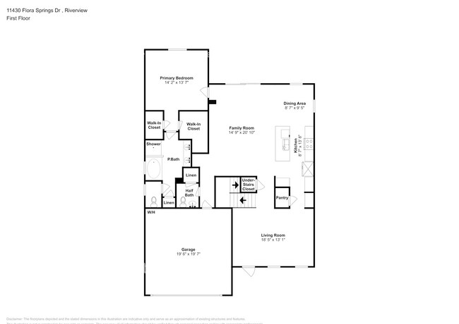 Foto del edificio - 11430 Flora Springs Dr