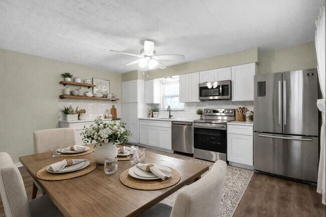 Foto del edificio - Affordable 3 Bedroom Home