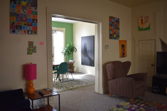 dining room - 408 W Elm St