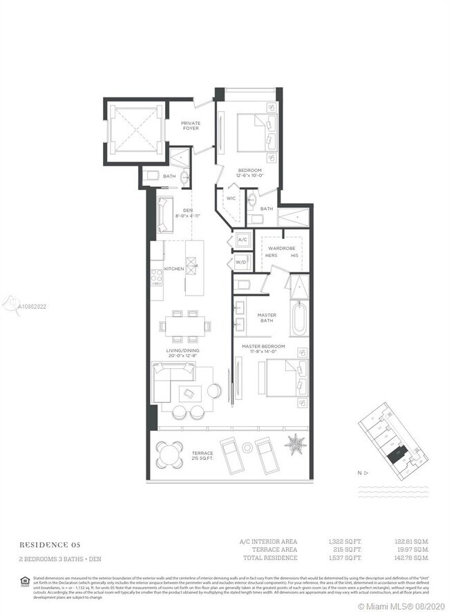 Foto del edificio - 650 NE 32nd St