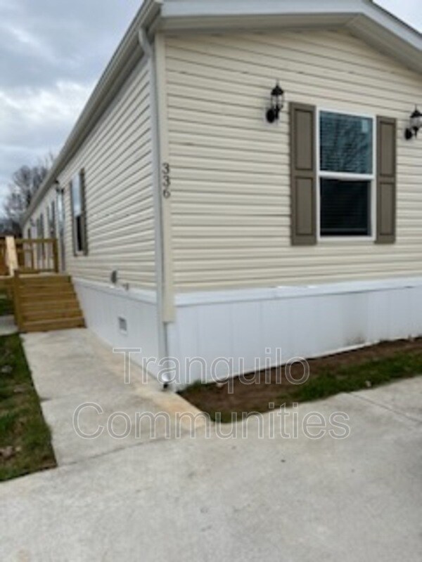 336 Hester Dr, Dickson, TN 37055 House Rental in Dickson, TN