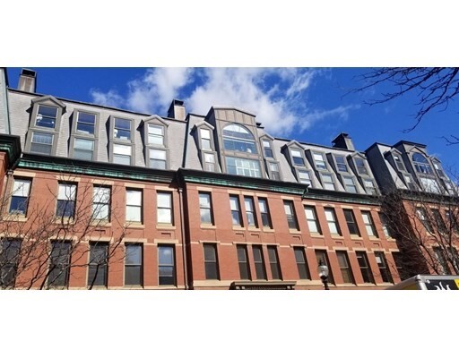 Foto principal - 201 Newbury St