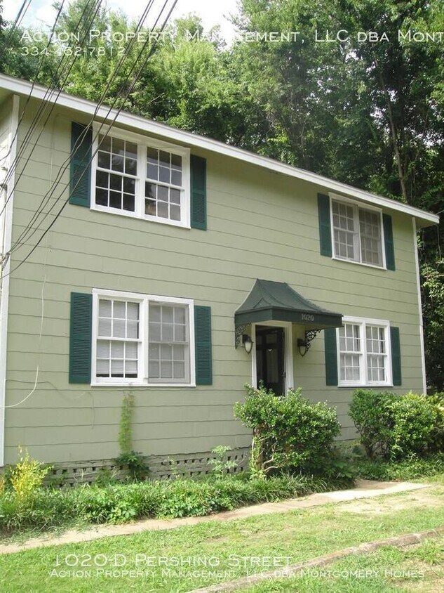Primary Photo - 1020 Pershing St