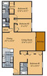 3 Bedroom