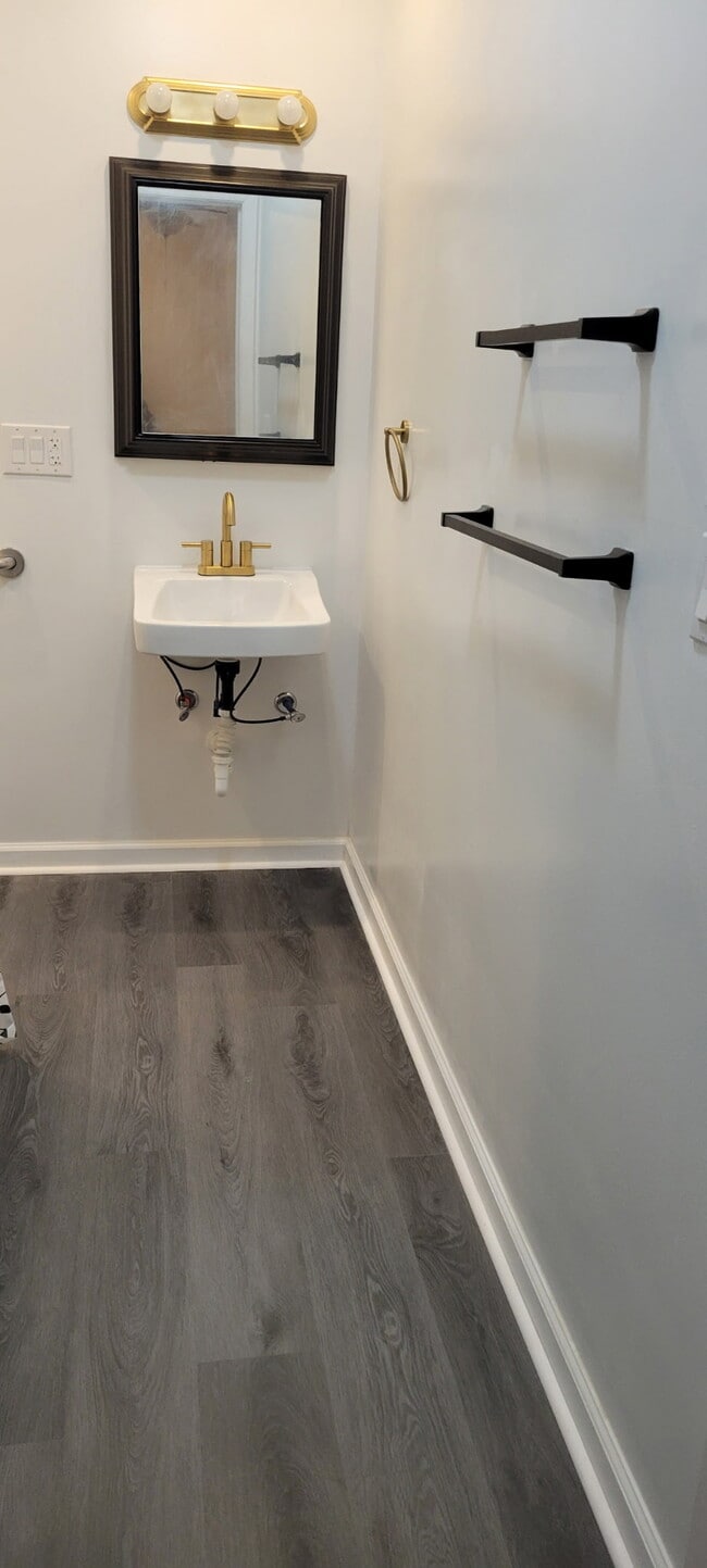 Newly renovated - 1109 S 23rd St