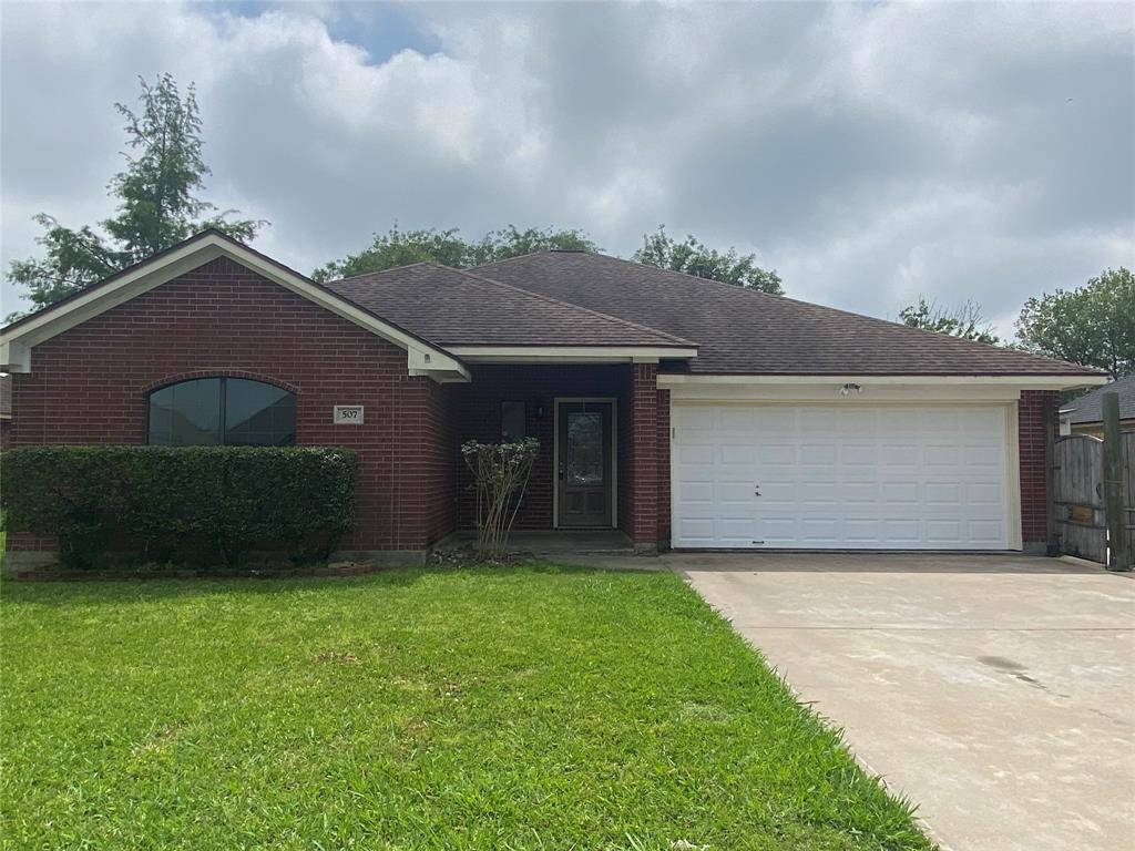 507 Jackson, Clute, TX 77531 House Rental in Clute, TX