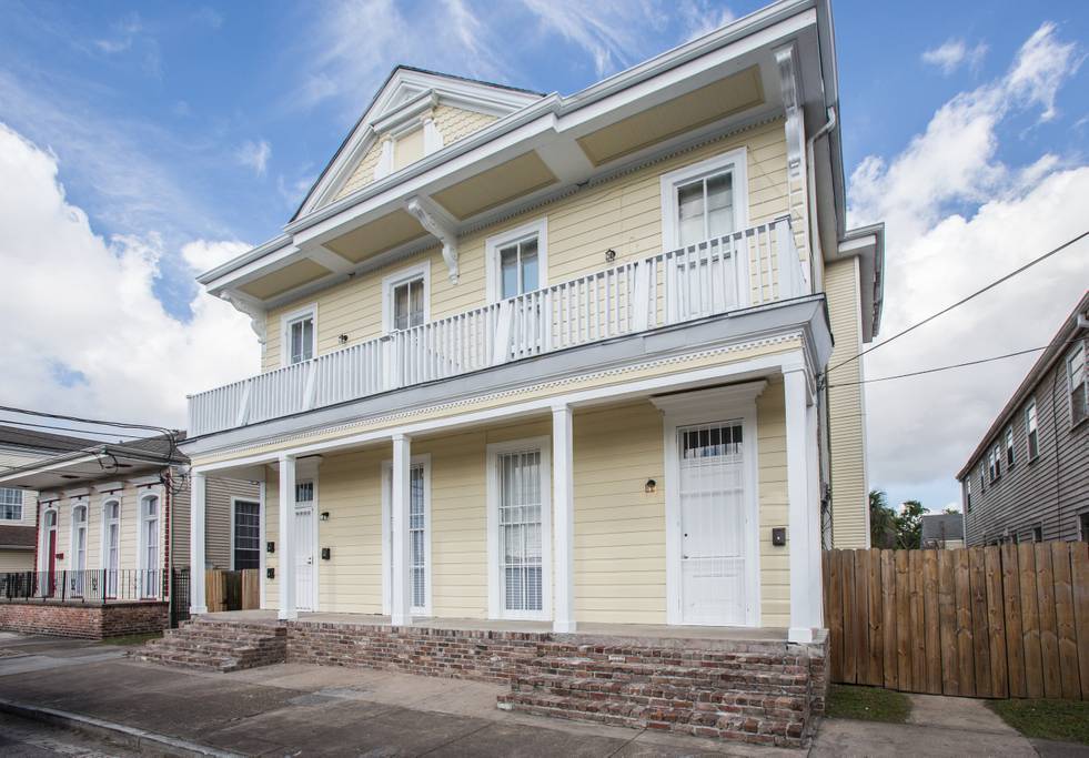 1813 S Rampart St Unit 2B, New Orleans, LA 70113 1813 S Rampart St