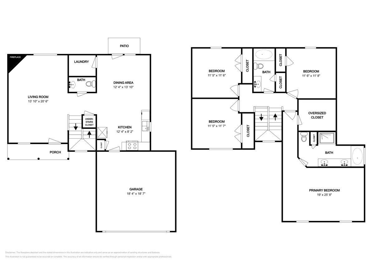 Foto del edificio - 4103 Laurel Creek Dr