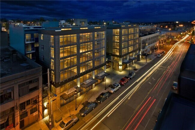 Foto del edificio - 2Bd/2Ba Seattle Condo