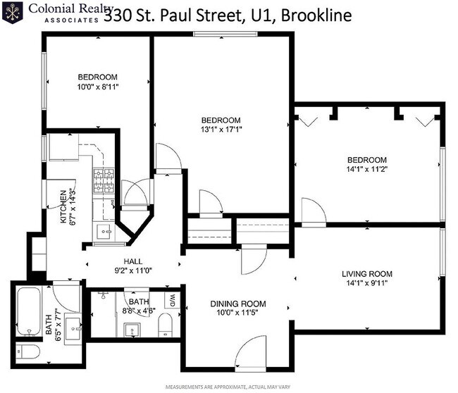 Photo - 330 St Paul St Apartment