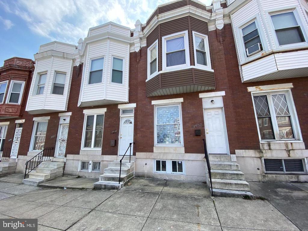 2733 Edmondson Ave, Baltimore, MD 21223 Townhome Rentals in Baltimore