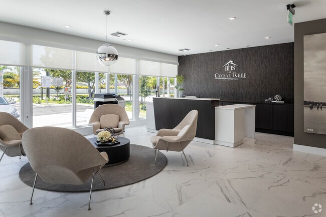 Leasing Office - Village at Coral Reef