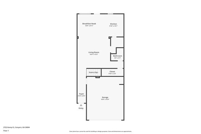 Foto del edificio - 2722 Kemp Ct