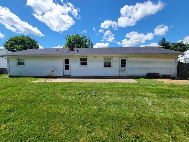 Building Photo - 506 Brelsford 3BR/1BA (Trenton)