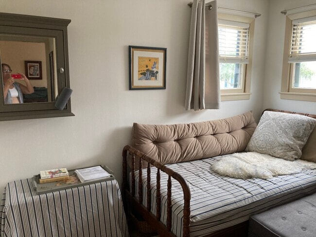 Guest bed in 2nd BR - 613 12th St